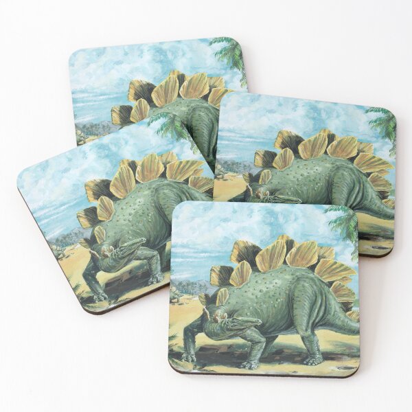 Item preview, Stegosaurus designed and sold by David Roland.