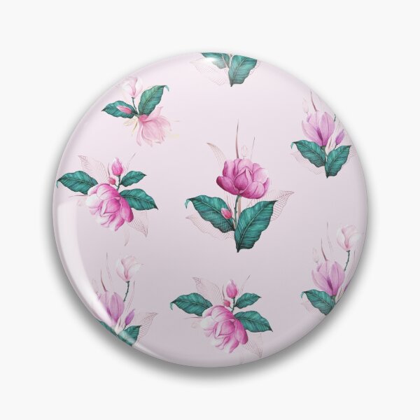 Item preview, Pink flowers designed and sold by Magia del Norte.