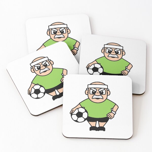 Item preview, Flo the soccer player designed and sold by 22ndbrand.