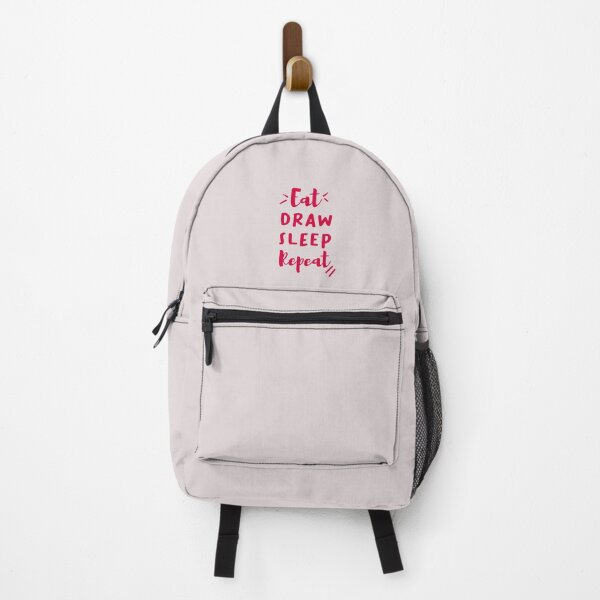 Item preview, eat draw sleep repeat : cute family, gift idea, gift for mom, dad & sibling, funny quote, idea designed and sold by MODERN DESIGNS.