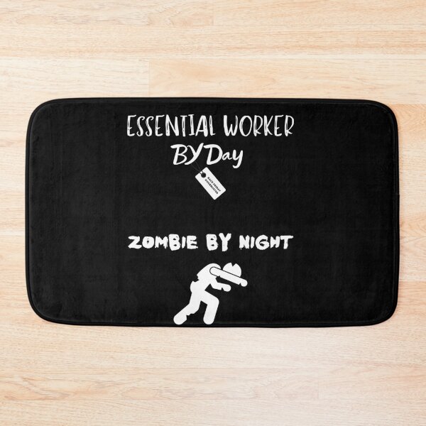 Item preview, Essential Worker By Day designed and sold by More-Us-Please.