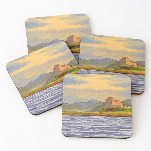 Item preview, Duart Castle Isle Of Mull Scotland designed and sold by William Holkham.