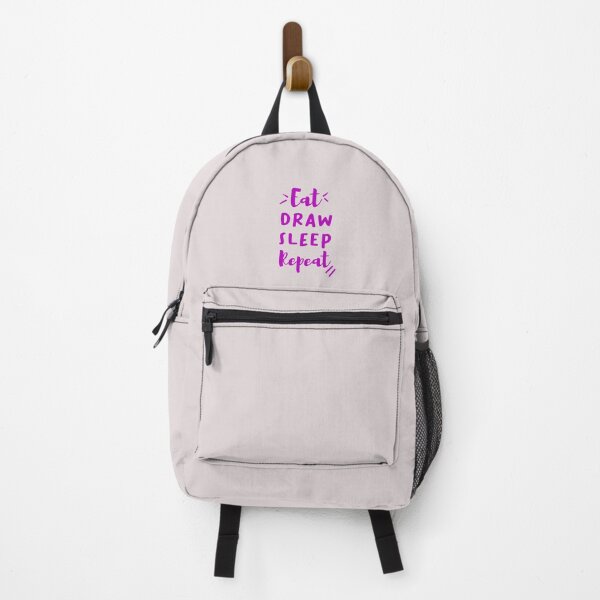 Item preview, eat draw sleep repeat : cute family, gift idea, gift for mom, dad & sibling, funny quote, idea, cool designed and sold by MODERN DESIGNS.