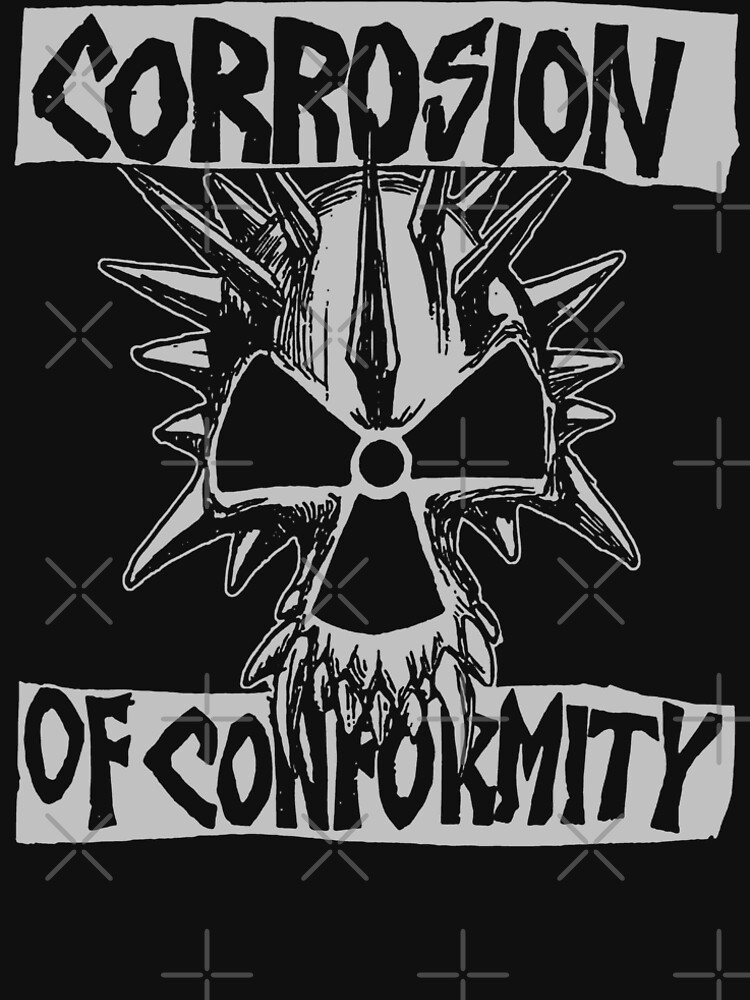 corrosion of conformity tshirt