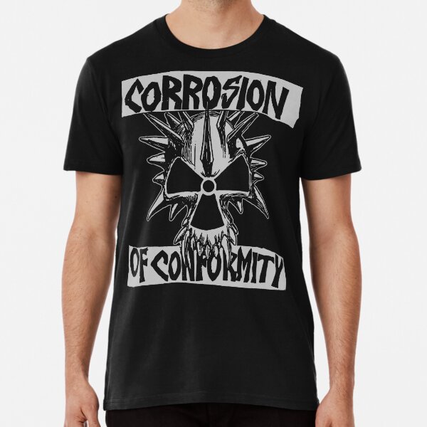 t shirt corrosion of conformity