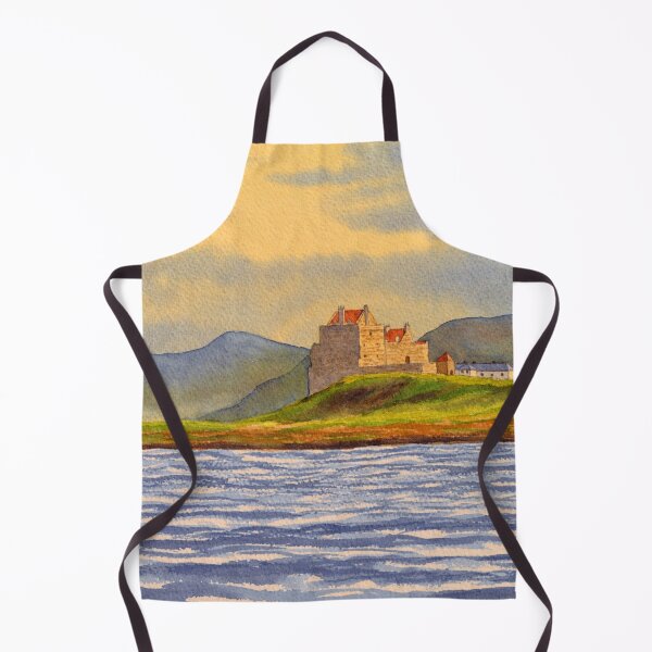 Item preview, Duart Castle Isle Of Mull Scotland designed and sold by William Holkham.