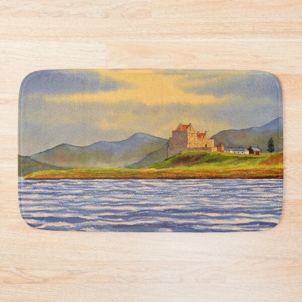 Item preview, Duart Castle Isle Of Mull Scotland designed and sold by William Holkham.