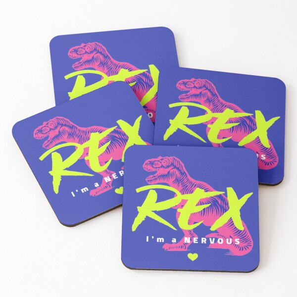 Item preview, i'm a nervous rex  designed and sold by Essoly.