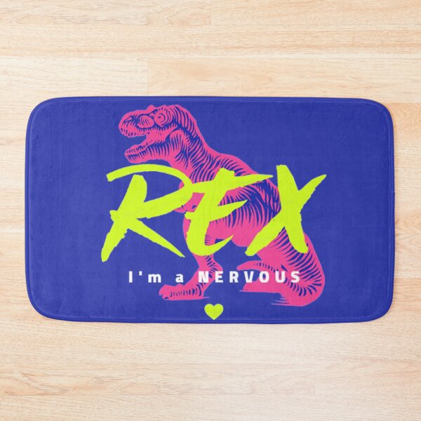 Item preview, i'm a nervous rex  designed and sold by Essoly.