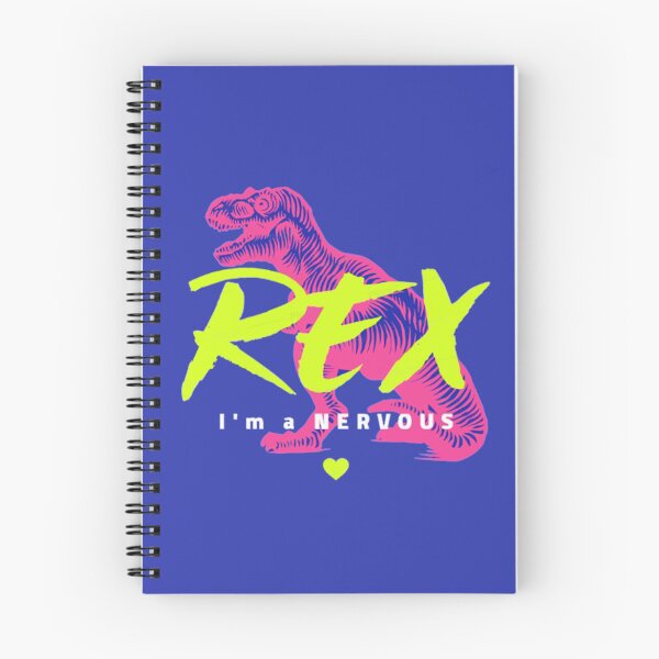Item preview, i'm a nervous rex  designed and sold by Essoly.