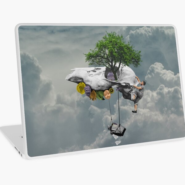 Dead weight Laptop Folie