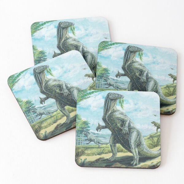 Item preview, Iguanodon designed and sold by David Roland.
