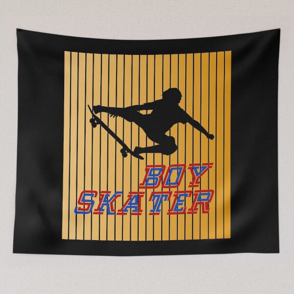 Item preview, Boy skater designed and sold by aktiveaddict.