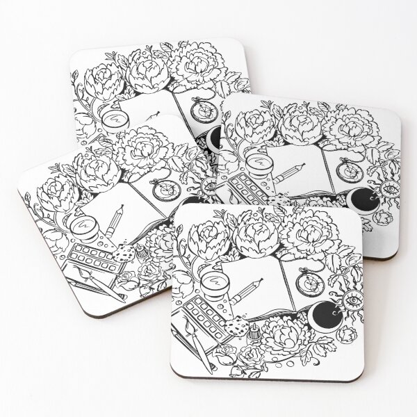 Item preview, Tatoo-like 1 designed and sold by Marinetteshop.