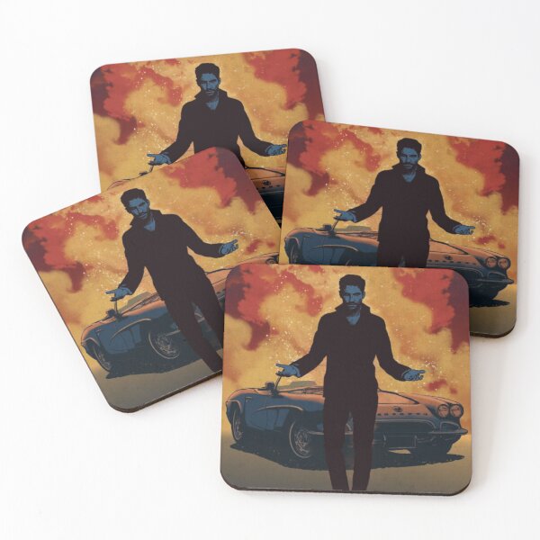 Item preview, Lucifer Ntflx Series designed and sold by Gonzigonz.
