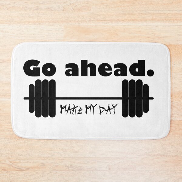 Item preview, Go ahead. Make my day. designed and sold by UDDesign.