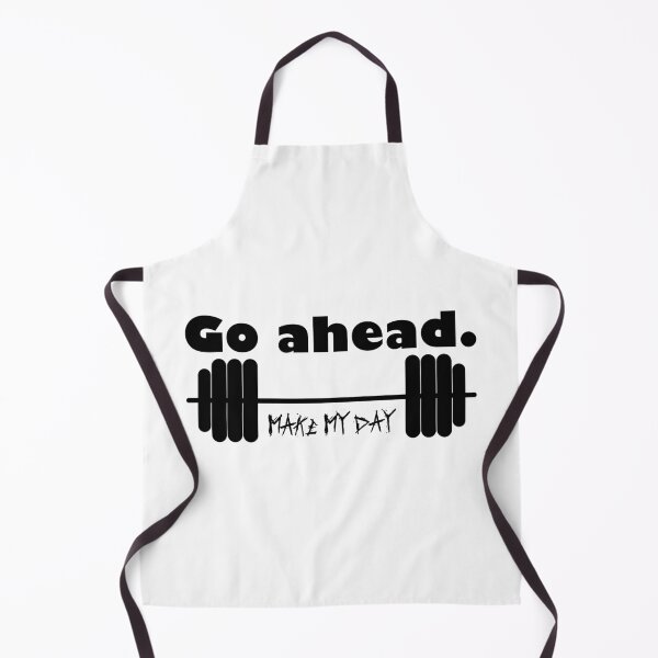 Item preview, Go ahead. Make my day. designed and sold by UDDesign.