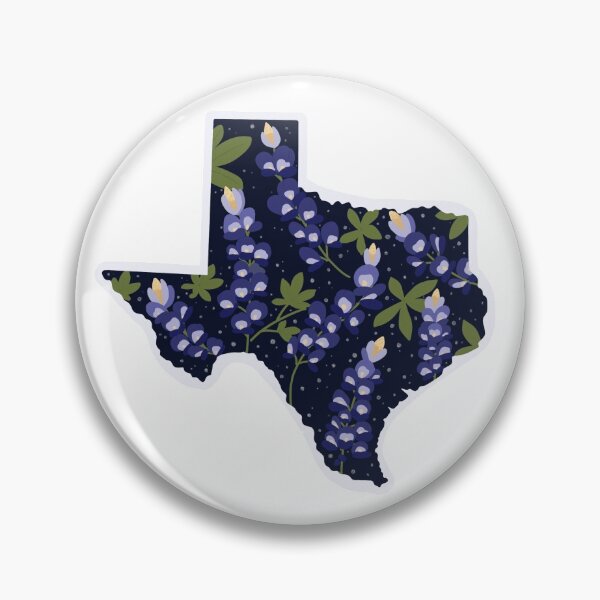 Item preview, Texas Bluebonnets designed and sold by littlejiajia.