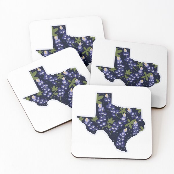 Item preview, Texas Bluebonnets designed and sold by littlejiajia.