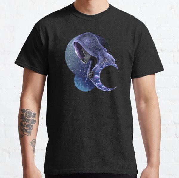 Espace Mass Effect Tali T-shirt classique