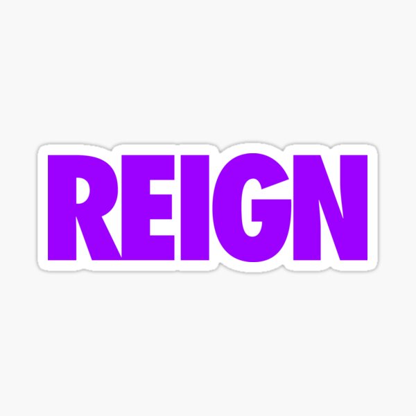 Purple Reign Stickers for Sale