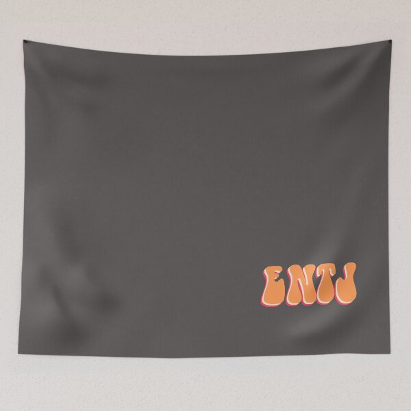 Item preview, ENTJ designed and sold by graphicgal.