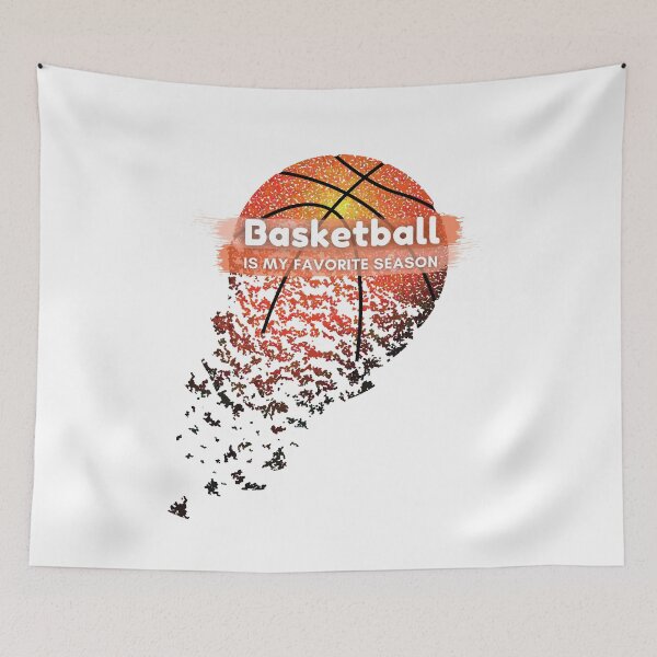 Item preview, Basketball Season Motivational Design designed and sold by RetComly.
