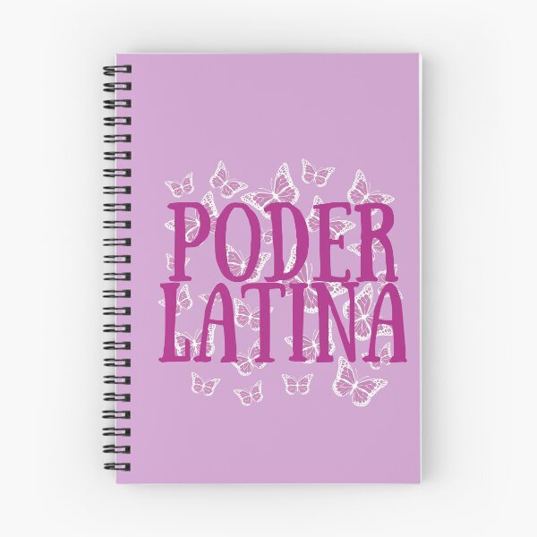 Item preview, Copia de Poder Latina Butterfly Pink designed and sold by collazodesigns.