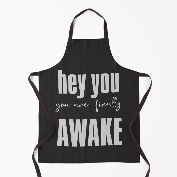 Item preview, Hey you are finally awake designed and sold by all-quotes.