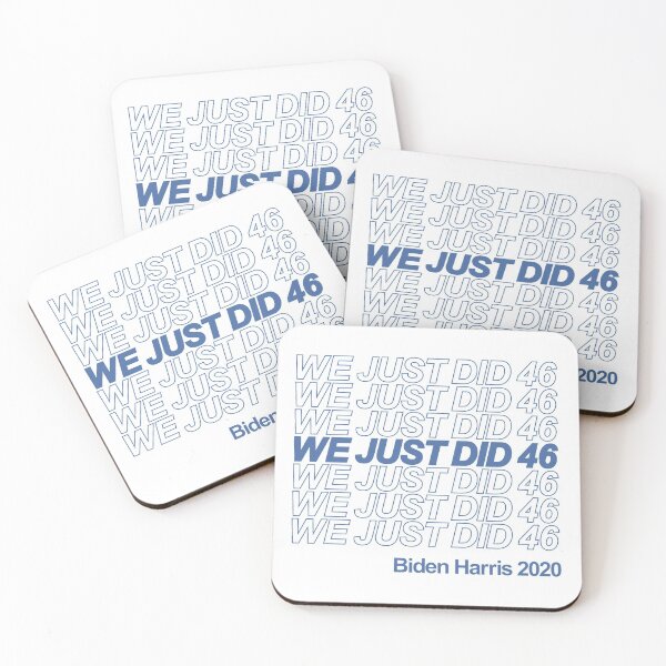 Item preview, We Just Did 2020 designed and sold by OldDannyBrown.