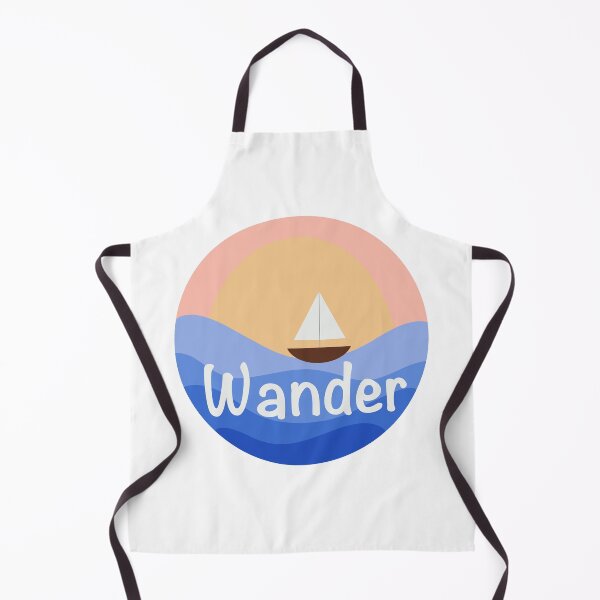 Item preview, Wander Sunset designed and sold by Katherine Winner.