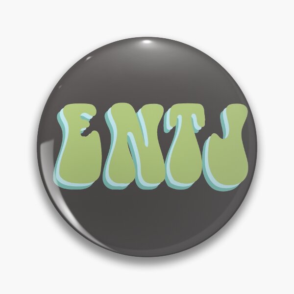 Item preview, ENTJ designed and sold by graphicgal.