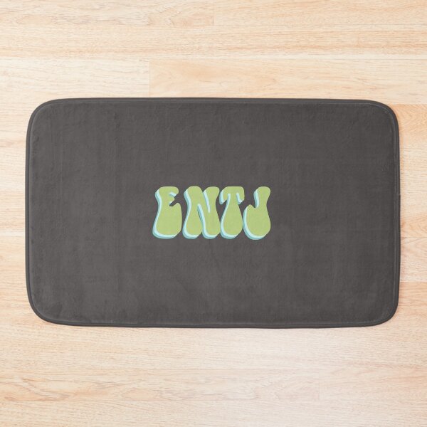 Item preview, ENTJ designed and sold by graphicgal.
