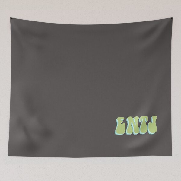 Item preview, ENTJ designed and sold by graphicgal.