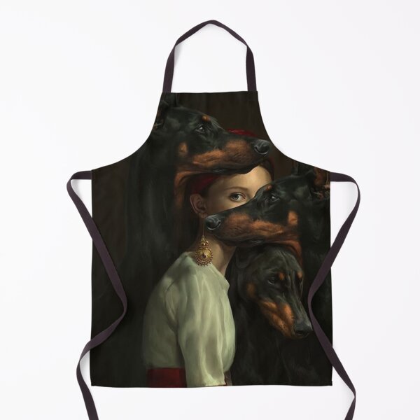 Item preview, Doberman designed and sold by Sahar :).