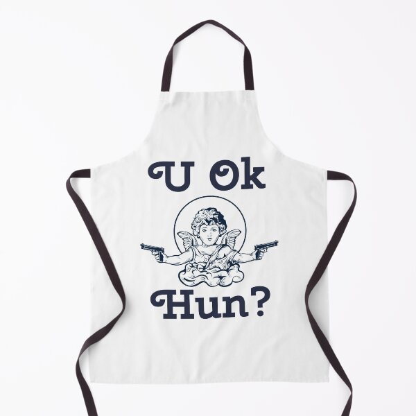 Item preview, u ok hun designed and sold by CrownsStore.