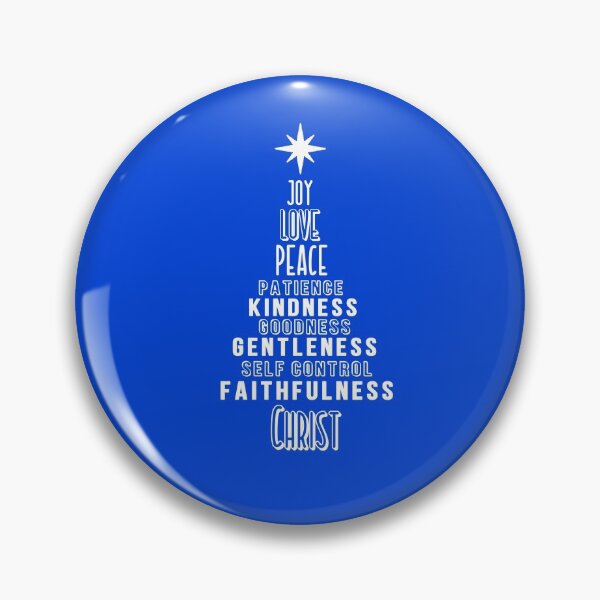 Item preview, Joy love Peace Patience Kindness - Essence of Christmas designed and sold by MJDezigns.