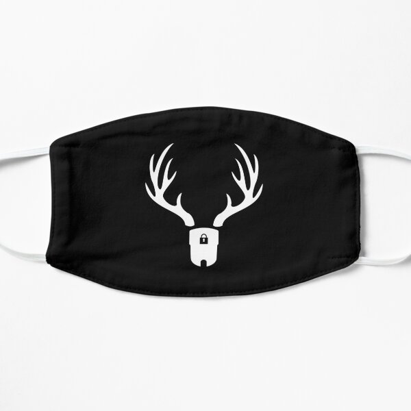 Cuckold Chastity Flat Mask