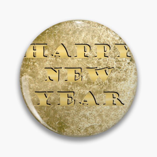 Item preview, Happy New Year designed and sold by MarjorieB.