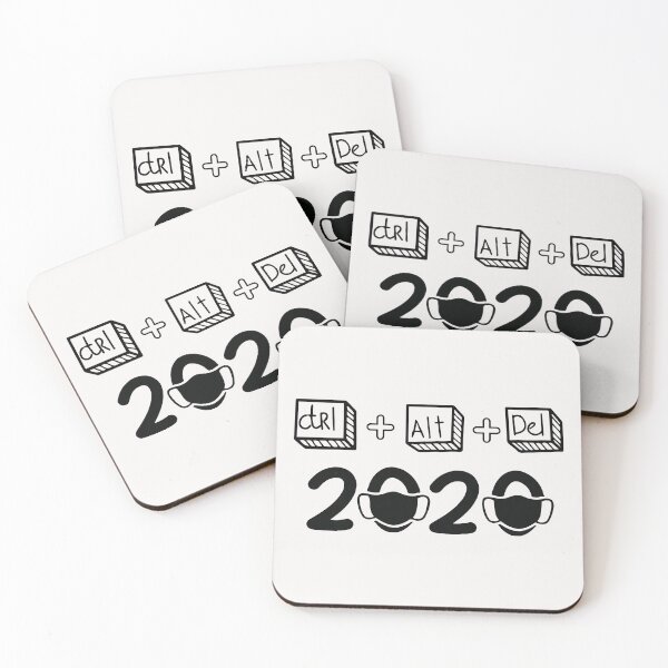 Item preview, 2020 Alt Ctrl Del Funny Ctrl Alt Del designed and sold by alipapi.