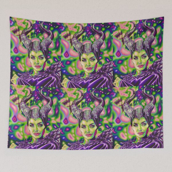 Item preview, Maleficent colored pencils designed and sold by Randompicture.