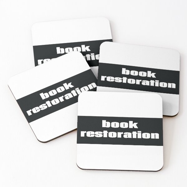 Item preview, Book Restoration designed and sold by ProjectX23.