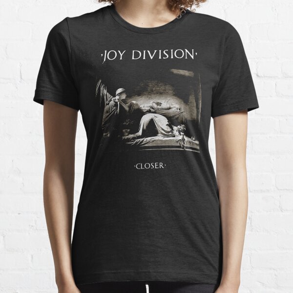 Closer Album Art Joy Division T-shirt essentiel