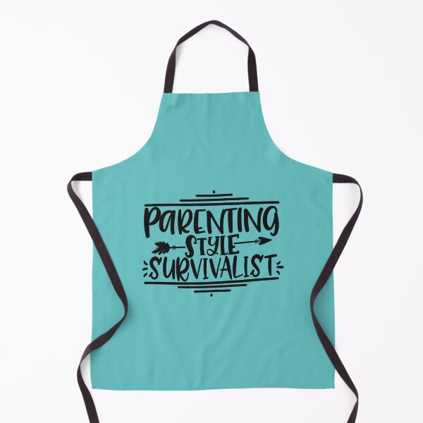 Item preview, Parenting Style: Survivalist designed and sold by miragreetings.