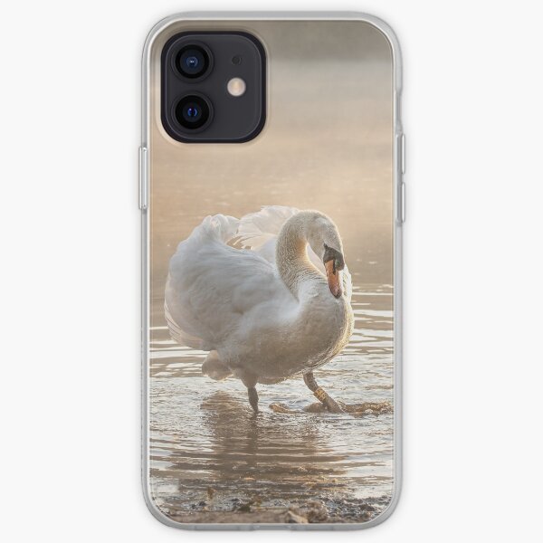 Swan Lake iPhone Soft Case