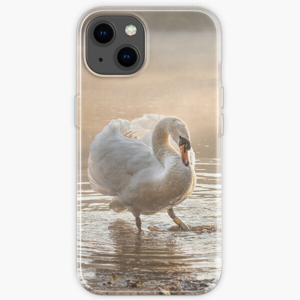 Swan Lake iPhone Soft Case