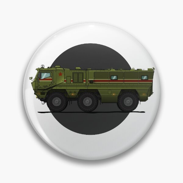 Item preview, Russian Military Vehicle designed and sold by mapurito.