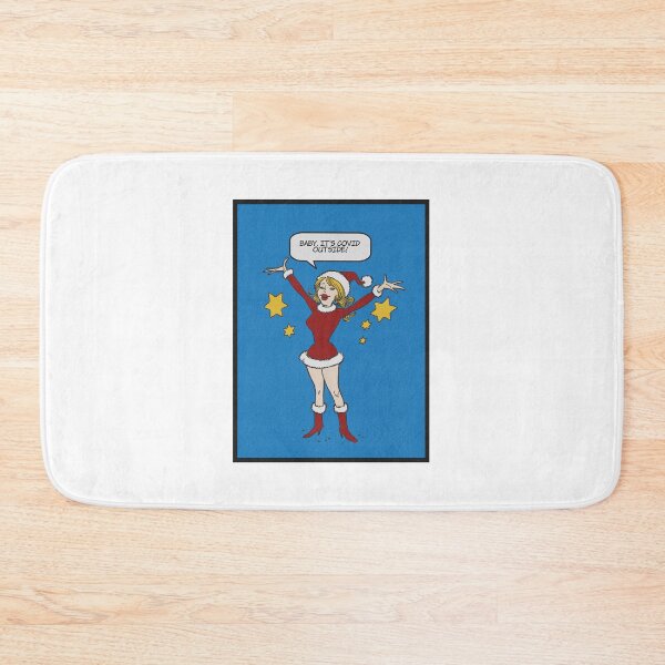 Item preview, Baby, it's covid outside designed and sold by Statim.