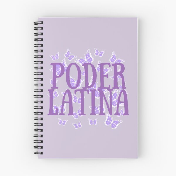 Item preview, Poder Latina Mariposa designed and sold by collazodesigns.
