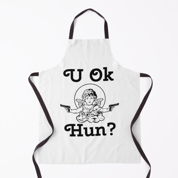 Item preview, u ok hun designed and sold by CrownsStore.
